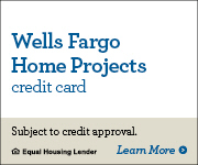 Wells Fargo Web Banner 180 x 150